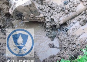 泉港区水管漏水检测公司5